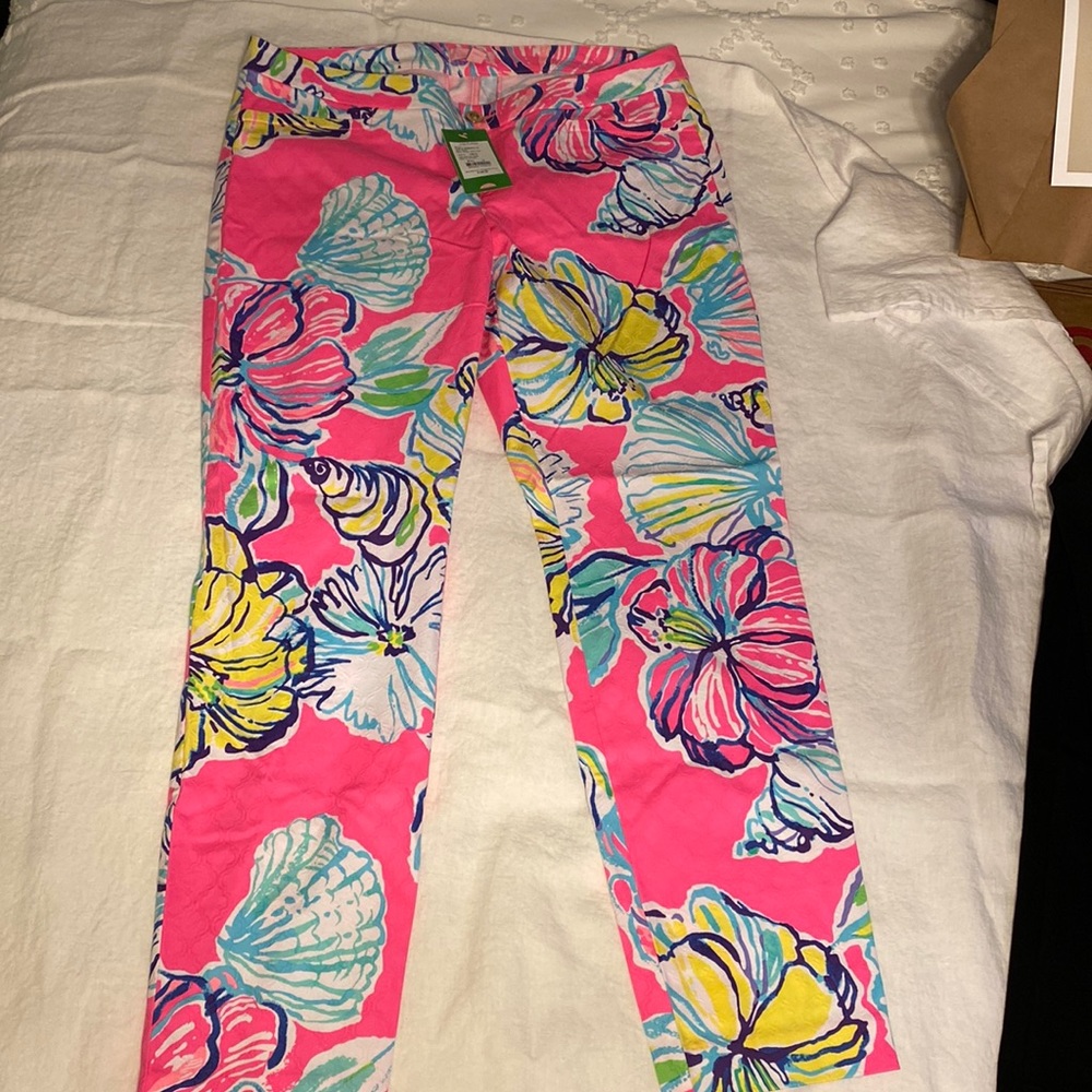 Lilly Pulitzer pants